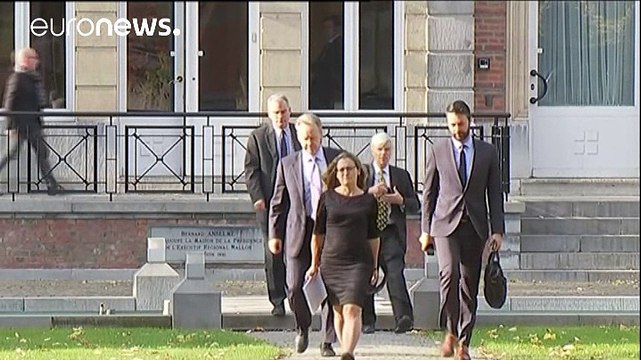 Échec des négociations sur le CETA