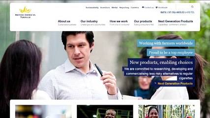 BAT quer a Reynolds American: 43 mil milhões para gerar a maior tabaqueira do mundo