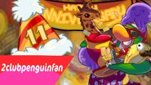 Club Penguin - 11th Anniversary Party 2016 Walkthrough