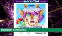 Free [PDF] Downlaod  Fantasy   Mythical Creatures: Adult Coloring Book  DOWNLOAD ONLINE