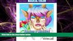 Free [PDF] Downlaod  Fantasy   Mythical Creatures: Adult Coloring Book  DOWNLOAD ONLINE