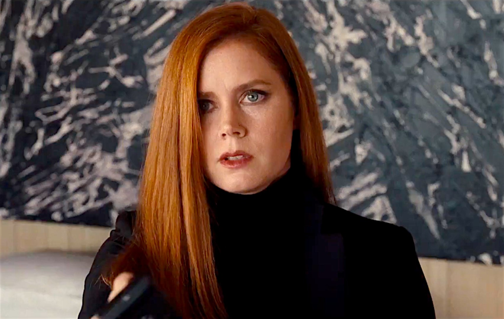 Nocturnal Animals - Official Trailer 2 - video Dailymotion