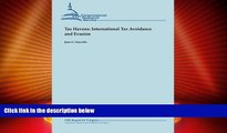 Big Deals  Tax Havens:  International Tax Avoidance and Evasion  Full Read Best Seller