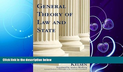 read here  General Theory of Law And State