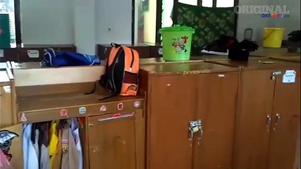 Geliat Pesantren Tarbiyatul Huda di Kaki Gunung Pangrango