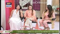 Live Show Main Nida Yasir Ki Achanak Tabiyat Kharab Hogai