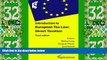 Big Deals  Introduction to European Tax Law: Direct Taxation (Third Edition)  Best Seller Books