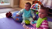 Babies's Reaction When Daddy Comes Home Compilation