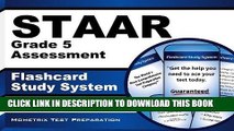 [Free Read] STAAR Grade 5 Assessment Flashcard Study System: STAAR Test Practice Questions   Exam