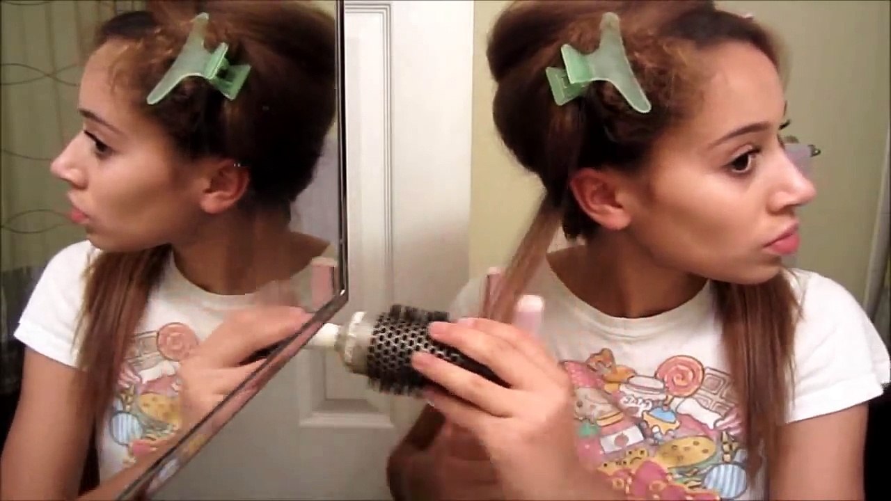 Curly to Straight