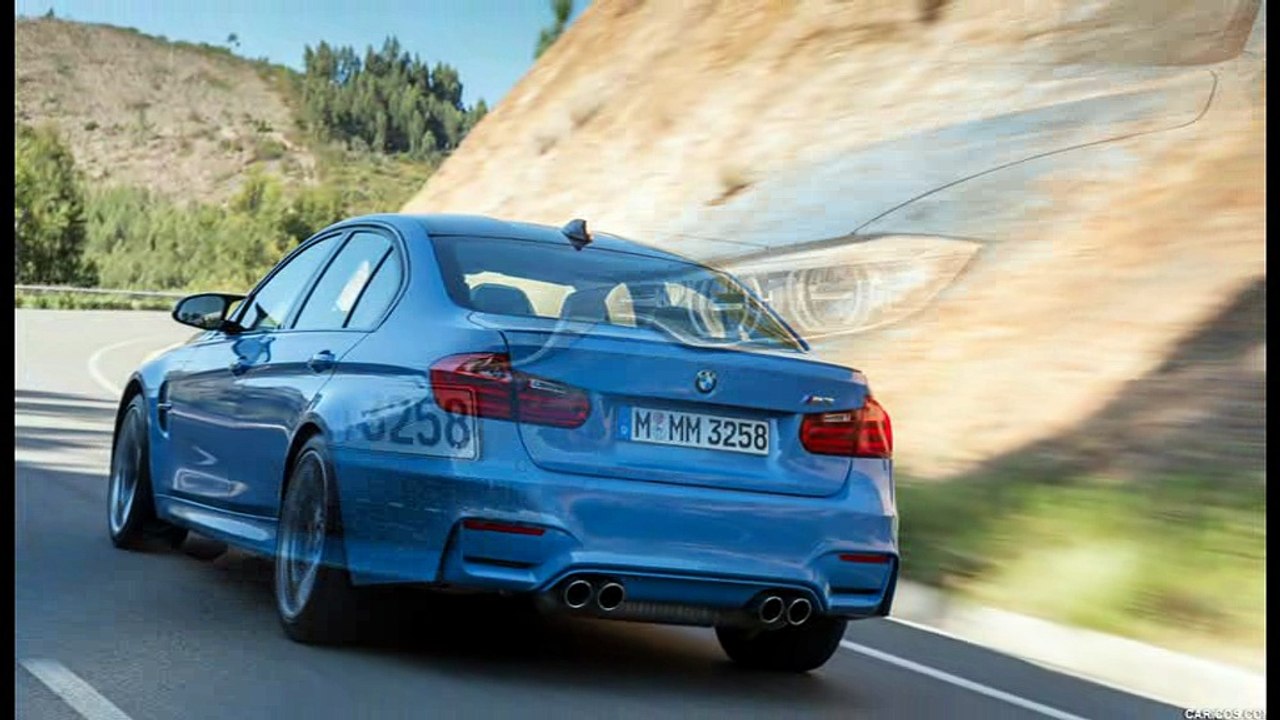 BMW M3 Sedan