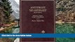 Deals in Books  Antitrust: Cases, Economic Notes and Other Materials, 2d (American Casebooks)