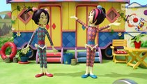 Toby's Travelling Circus - 1x06 - Dolores in pista