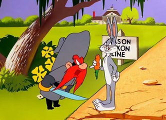 Bugs Bunny -Conejo Frito a la Sureña (Audio Latino)