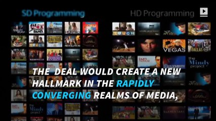 AT&T in talks to acquire Time Warner: sources