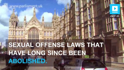 UK to Pardon Thousands of Gay Men Under 'Turing's Law' 🌈