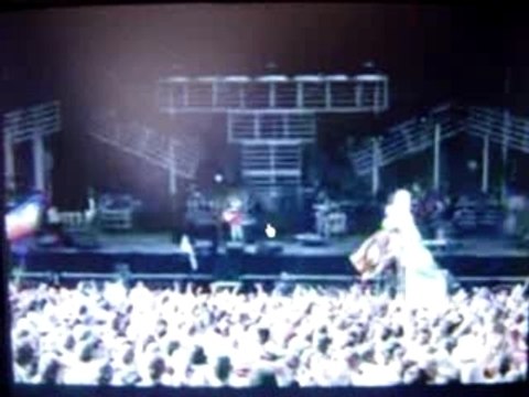 Ayo aux Vieilles Charrues 2007