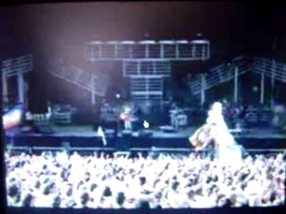 Ayo aux Vieilles Charrues 2007