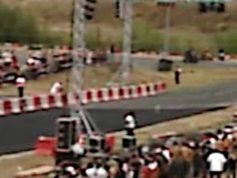 Curling duke burns days 2007