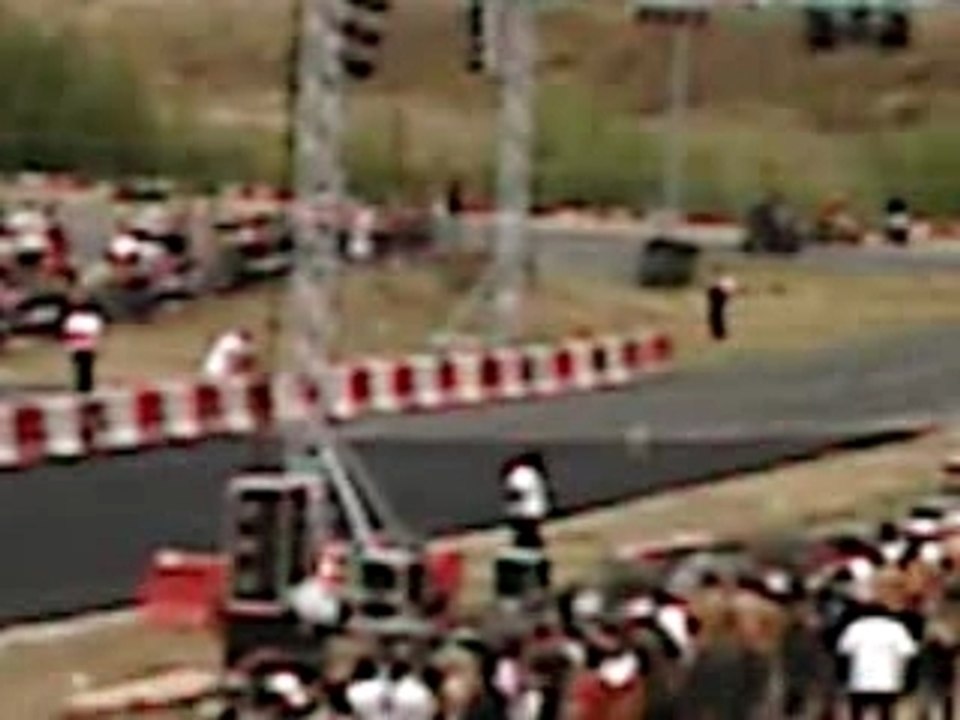 Curling duke burns days 2007