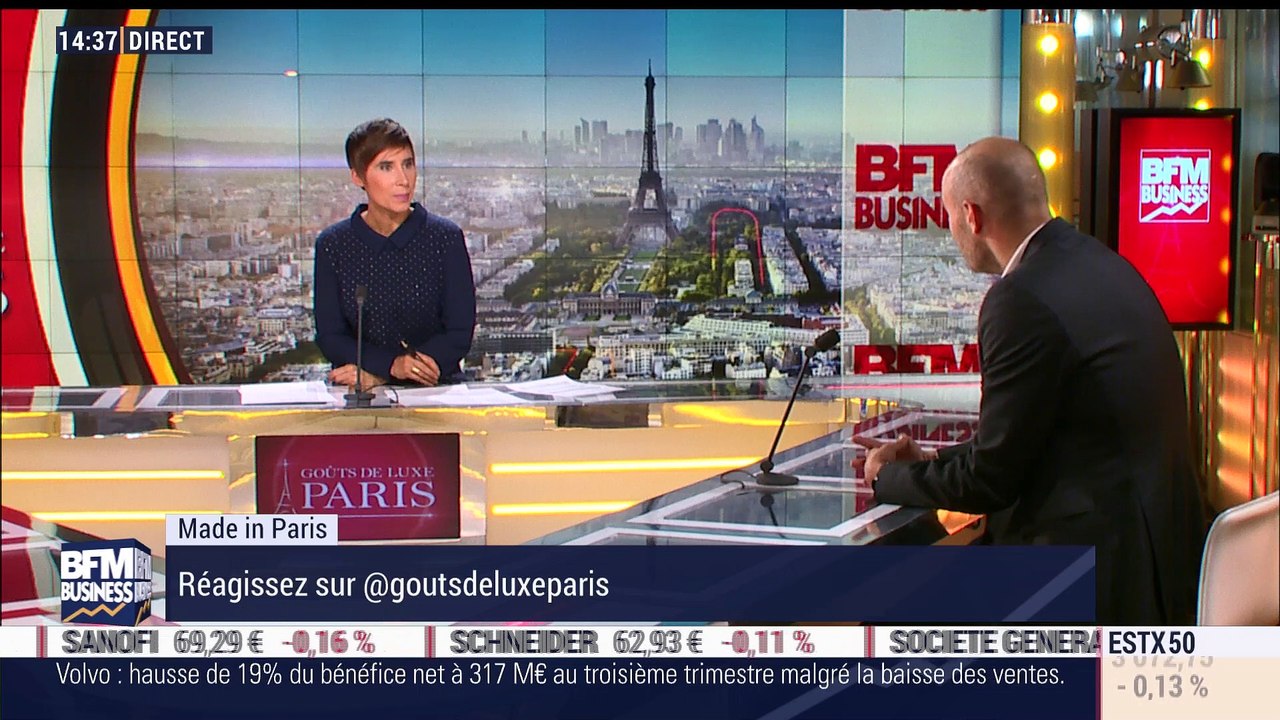 Made in Paris de 727 Sailbags, des créations uniques en voiles de bateaux recyclées - 21/10