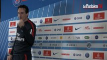 Unai Emery explique le foot aux lecteurs du Parisien... avec des mimes