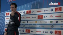 Psg. unai emery face à nos lecteurs : «ma vie, c est le football»