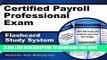 [PDF] Certified Payroll Professional Exam Flashcard Study System: CPP Test Practice Questions