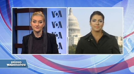 VOA - EGE Türk Stüdyo Washington 21 Ekim