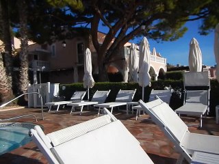 2016-10 - Ajaccio - Hôtel "Les Mouettes"