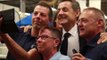 Tour de France - Nicolas Sarkozy - Episode 12 - Haute-Savoie