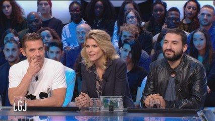 Le Grand Journal du 21/10 avec Kool Shen, Alice Taglioni et Ibrahim Maalouf - CANAL+