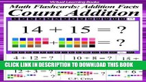[Free Read] Flash Cards: Count Addition (Age 3  ) 240 Flashcards With Navigation (Math Flashcards: