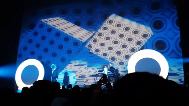 Pet Shop Boys Super Tour live in Chile - Pop Kids