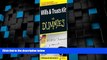 Big Deals  Wills and Trusts Kit For Dummies Publisher: For Dummies; Pap/Cdr edition  Full Read