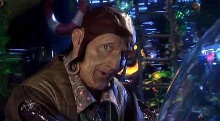 Trapped! Ever After: Plaistow