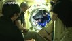 Soyuz raggiunge la Stazione spaziale internazionale con 3 astronauti