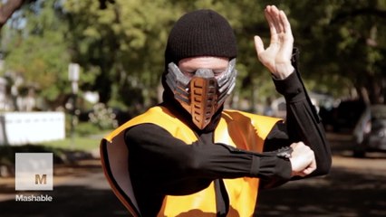 Homemade ‘Mortal Kombat’ trailer remake is just as fatal