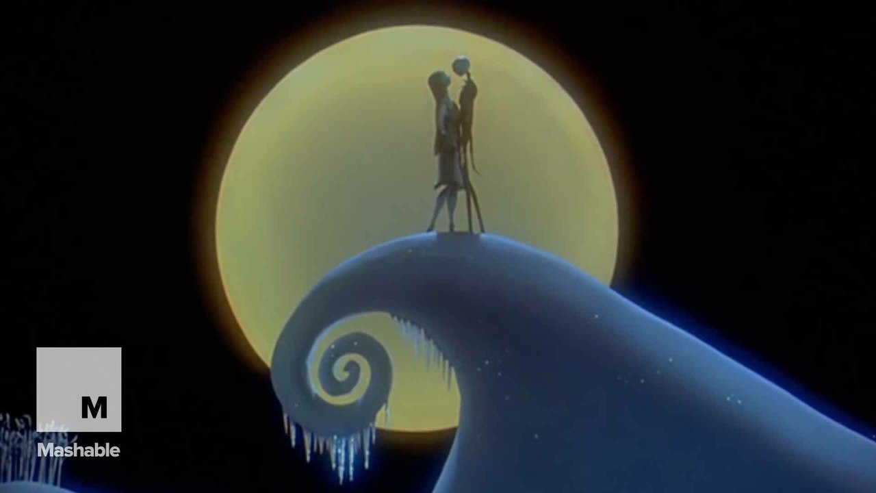 How Tim Burton fought to make 'The Nightmare Be...