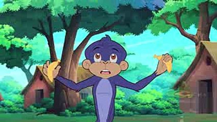 Chhota Bheem - Jaggu Bandar Mastkalandar Hindi Song - HD - YouTube