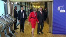خوشبینی نخست وزیر بریتانیا به روند آتی مذاکرات برکسیت