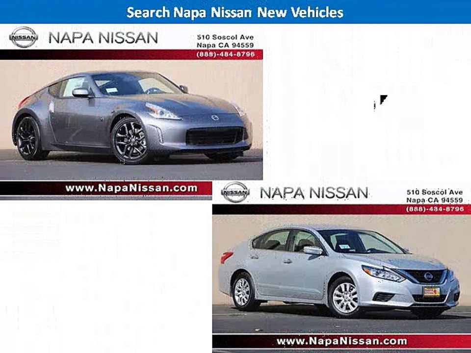 Napanissan.com - Napa, CA New Nissan & Used Car Dealer
