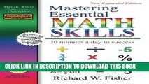[Free Read] Mastering Essential Math Skills: 20 Minutes a Day to Success, Book 2: Middle