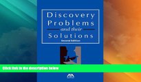 Big Deals  Discovery Problems and their Solutions  Full Read Most Wanted