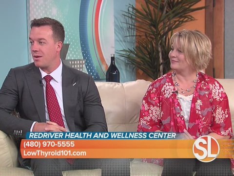 RedRiver Health and Wellness treats Hashimoto's Disease and Low Thyroid