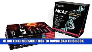 [Free Read] Kaplan MCAT Complete 7-Book Subject Review: Book + Online (Kaplan Test Prep) Free