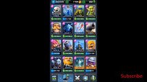 Most powerful deck to reach arena8 without legendary cards easily