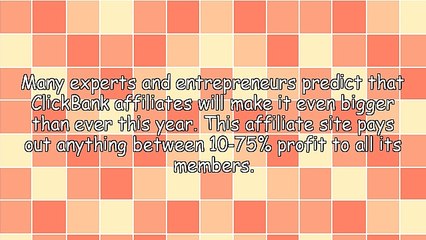 ClickBank: The Products You Should Learn to Promote