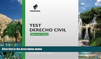 Books to Read  Test de Derecho Civil: Obligaciones (Verde) (Spanish Edition)  Full Ebooks Best