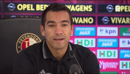 21-10-2016 Dit is veel meer dan een wedstrijd